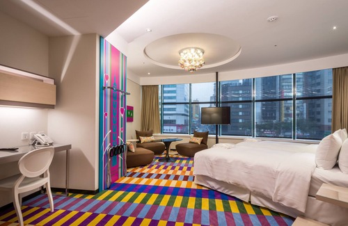Ximending Hotel | Green World Hotel Zhonghua