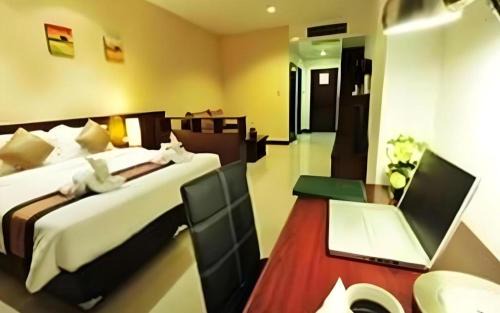 Songkhla Hotel | Green World Palace Hotel