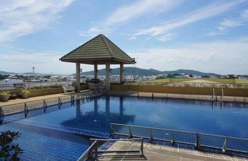 Songkhla Hotel | Green World Palace Hotel
