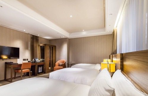 Zhongzheng Hotel | Green World Taipei Station