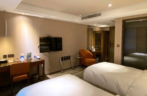 Zhongzheng Hotel | Green World Taipei Station