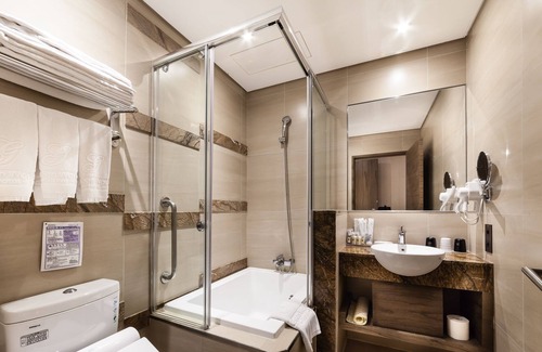 Zhongzheng Hotel | Green World Taipei Station