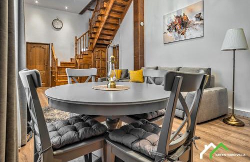 Predeal Apartamento | Green Yard Villa