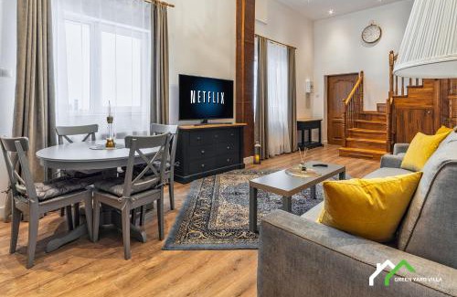 Predeal Apartamento | Green Yard Villa