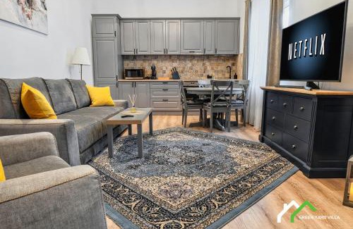 Predeal Apartamento | Green Yard Villa