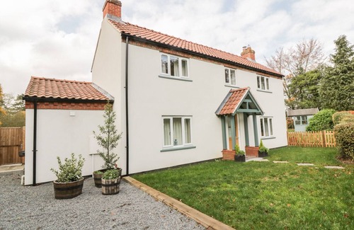 Norwich Cabaña | Greenacres