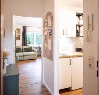Unterwiehre-Sud Apartamento | Greenbase Freiburg-Vauban