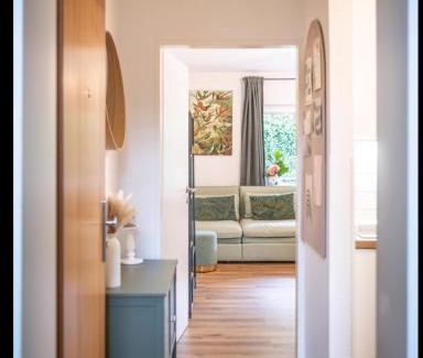 Unterwiehre-Sud Apartamento | Greenbase Freiburg-Vauban