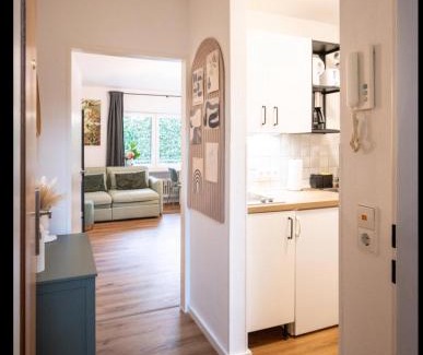 Unterwiehre-Sud Apartamento | Greenbase Freiburg-Vauban