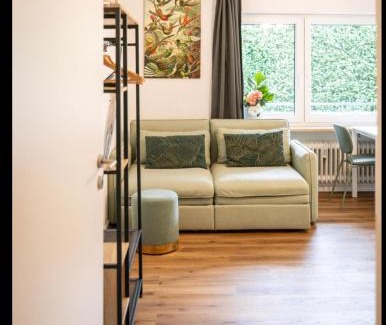 Unterwiehre-Sud Apartamento | Greenbase Freiburg-Vauban