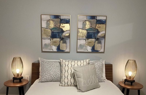 Stillwater Casa | Greenbriar Oasis #2-Shade for your ride/Yard for your dog