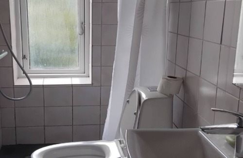Aalborg Midtby Apartamento | Greenbrook Blue Lounge