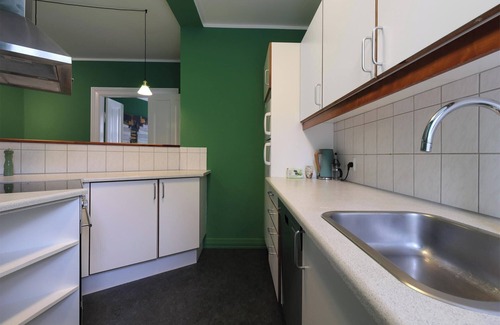 Aalborg Midtby Apartamento | Greenbrook Lounge