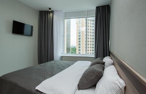 Arcadia Hotel | Greendoor Arcadia