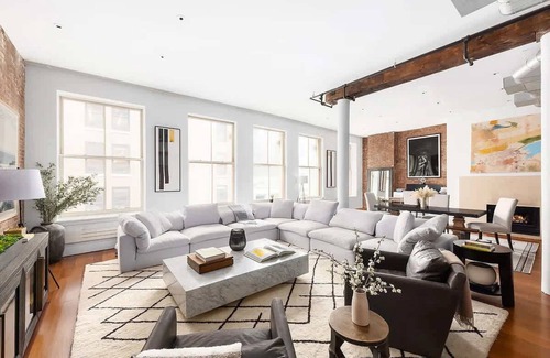 SoHo Apartamento | Greene Loft by StayHaus | 3BR w/ Doorman, Elevator