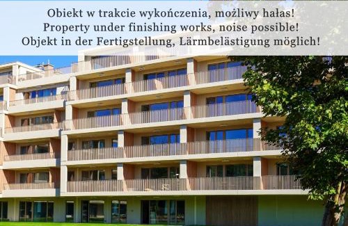 Swinoujscie Apartamento | Greeneri Park by Baltic Home