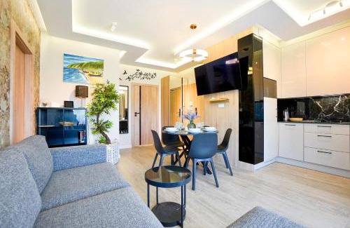 Swinoujscie Apartamento | Greeneri Park by Baltic Home