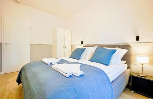Swinoujscie Apartamento | Greeneri Park by Baltic Home