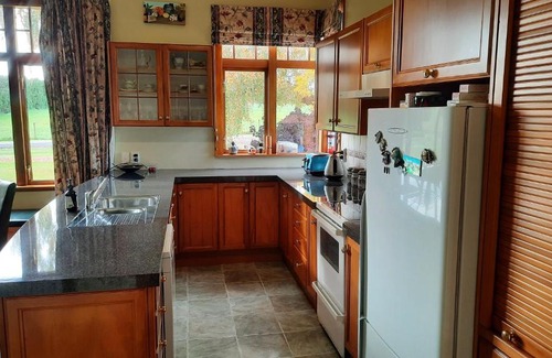 Clutha District Casa | Greenfield Country Homestay