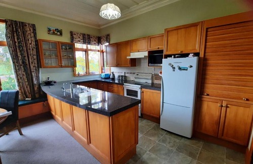 Clutha District Casa | Greenfield Country Homestay