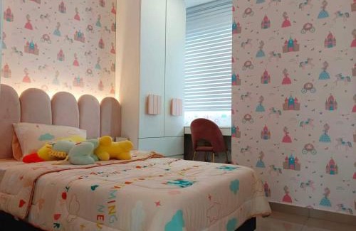 Johor Bahru Apartamento | Greenfield regency