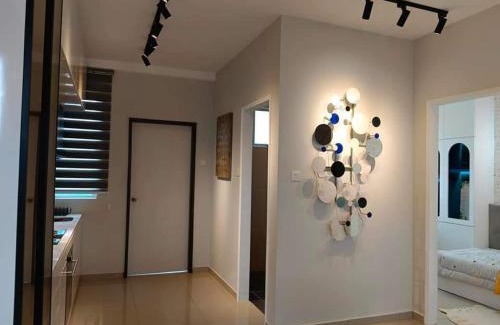 Johor Bahru Apartamento | Greenfield regency