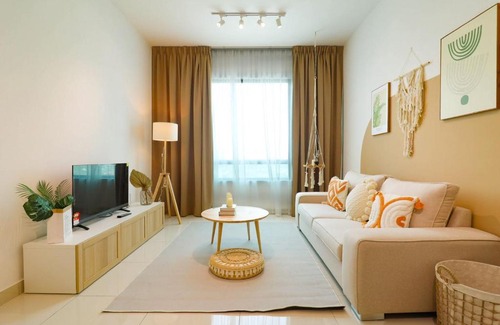 Bandar Sunway Apartamento | Greenfield Residence At Sunway City by Nexx Field