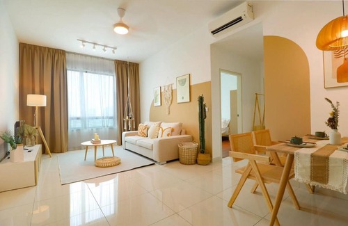 Bandar Sunway Apartamento | Greenfield Residence At Sunway City by Nexx Field