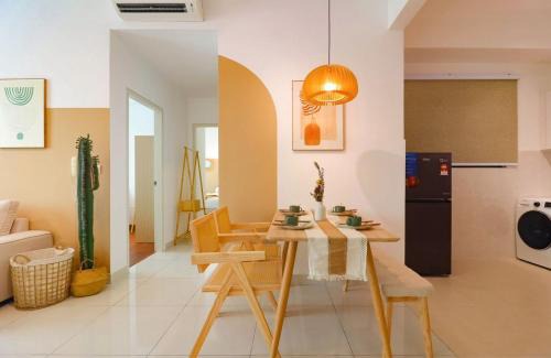 Bandar Sunway Apartamento | Greenfield Residence At Sunway City by Nexx Field