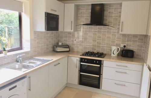 Norwich Casa | Greenfields House - Casa independiente de 3 dormitorios