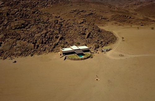 Sesriem Cabina | Greenfire Desert Lodge