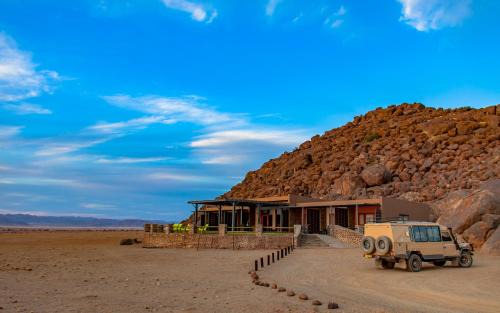 Sesriem Cabina | Greenfire Desert Lodge