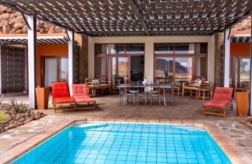 Sesriem Cabina | Greenfire Desert Lodge