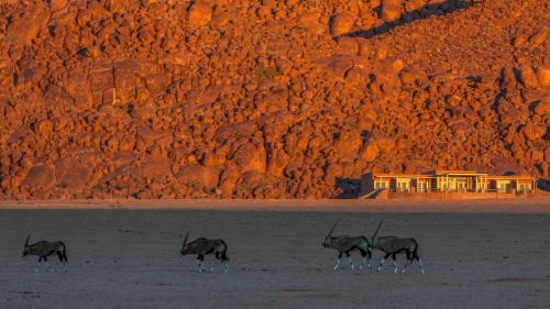 Sesriem Cabina | Greenfire Desert Lodge