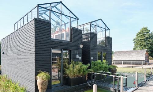 Spoelwijk Apartamento | GreenFloat Boskoop #2 Mica & Luca