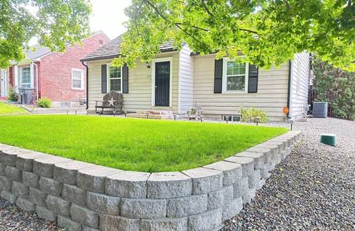 Yakima Casa | Greengorge Stays with airhockey&patio