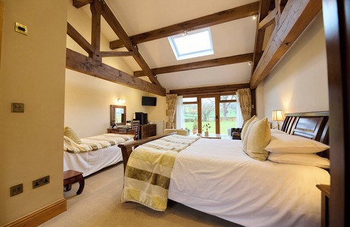 Bell Busk Cama Y Desayuno | GreenGrove Country House B&B