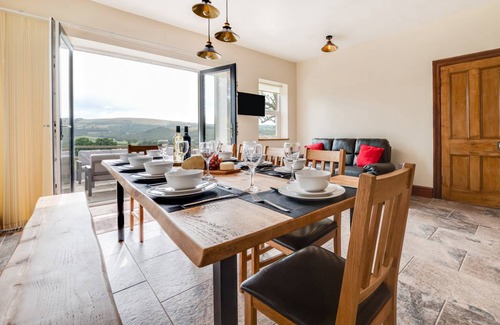 Llangadog Cabaña | Casa ∙ 5 habitaciones ∙ 10 personas