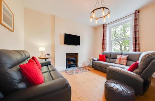 Llangadog Casa | Greengrove Farmhouse Glasallt