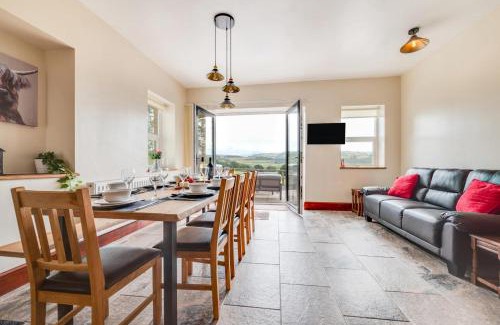 Llangadog Casa | Greengrove Farmhouse Glasallt