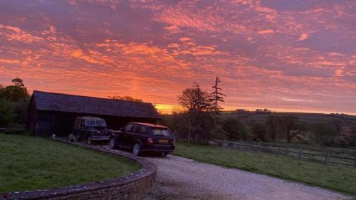 Whichford Cama Y Desayuno | Greenhill Farm Barn B&B
