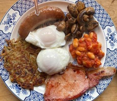 Whichford Cama Y Desayuno | Greenhill Farm Barn B&B