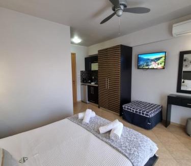 Sarti Cama Y Desayuno | GreenHill Holiday Suites