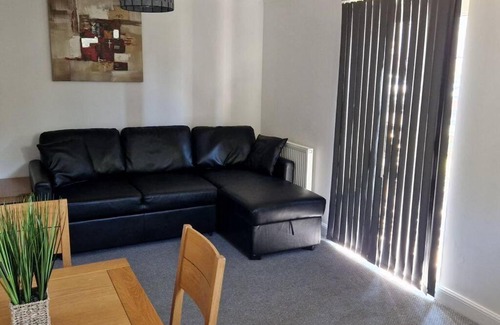 Stone Apartamento | Greenhithe Cosy Apartment, Netflix and Sport Channels