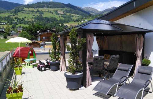 Niedernsill Apartamento | Greenhome Appartement