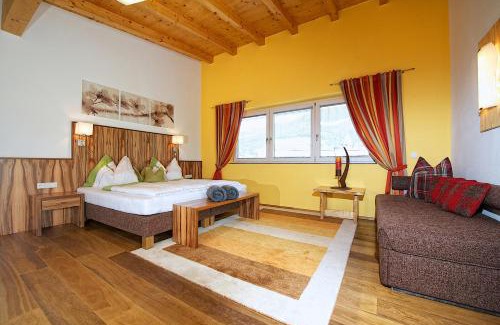 Niedernsill Apartamento | Greenhome Appartement