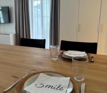 Tittmoning Apartamento | Greenhouse Apartment am Stadtplatz