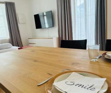 Tittmoning Apartamento | Greenhouse Apartment am Stadtplatz