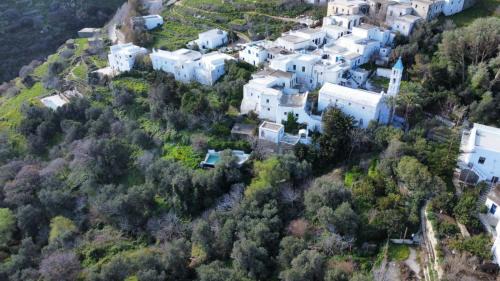 Smardakito Casa | Greenhouse at Tinos