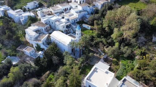 Smardakito Casa | Greenhouse at Tinos